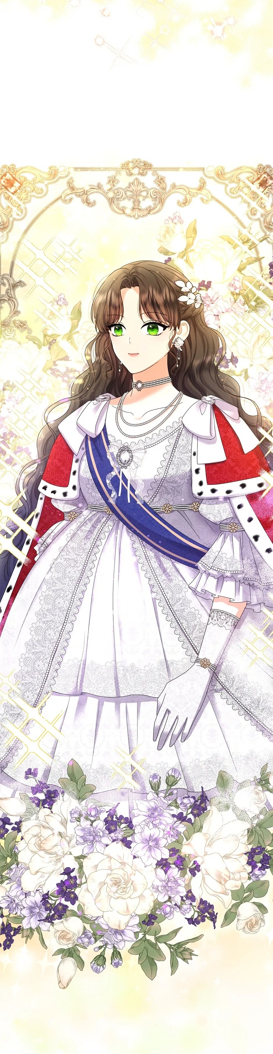 từ hầu gái tôi đã trở thành hoàng hậu chapter 96 25