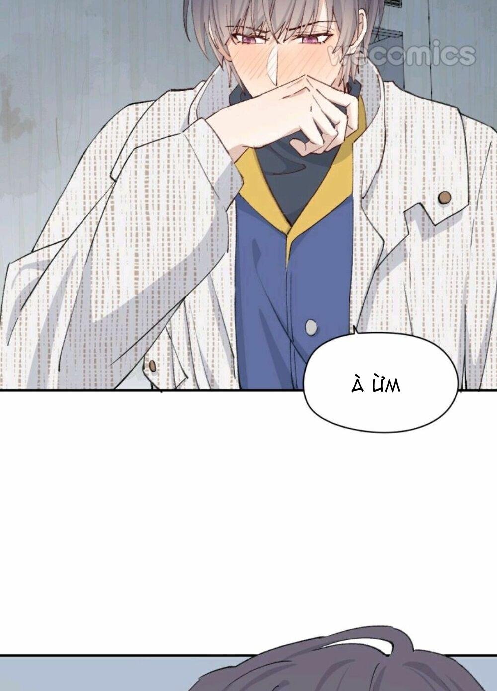 người yêu tin đồn chapter 24 56