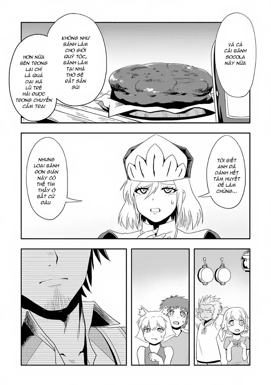 isekai ni tobasareta ossan wa doko e iku? chapter 19 17