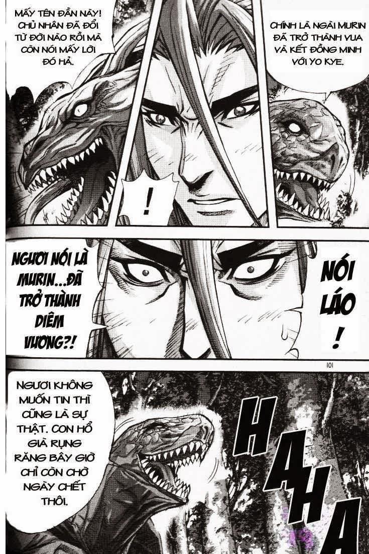 diêm đế chapter 277 5