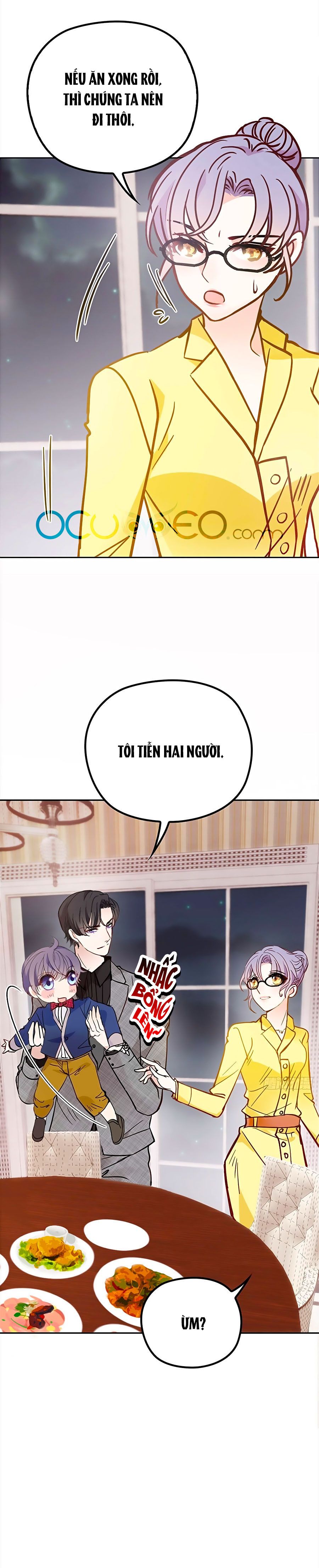 một vợ yêu, một bé con chapter 20 3