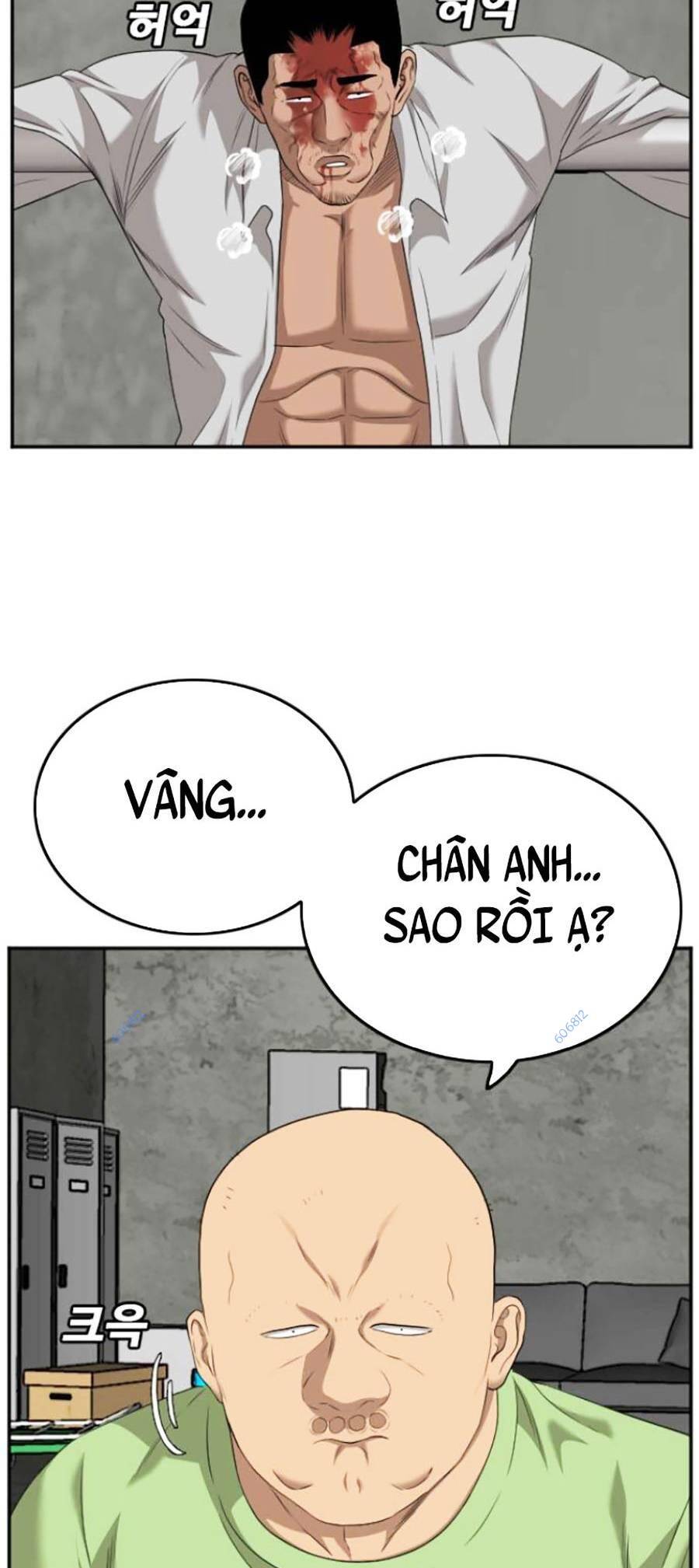 người xấu chapter 123 49