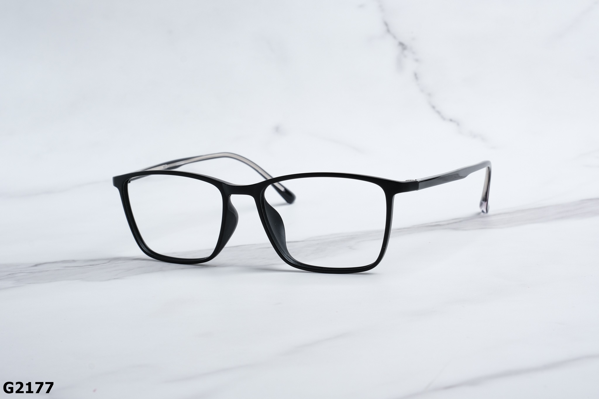 Gọng Kính Vuông SHADY Unisex G2177