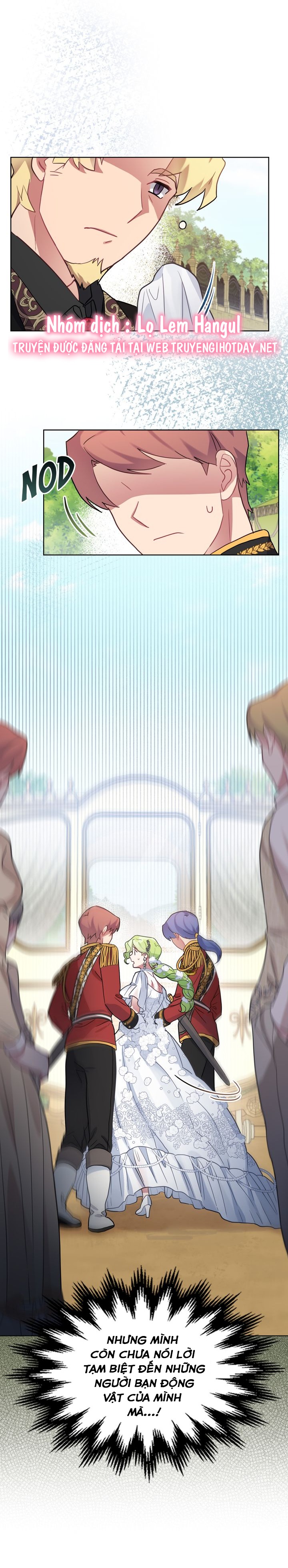 công chúa muôn loài chapter 4 20