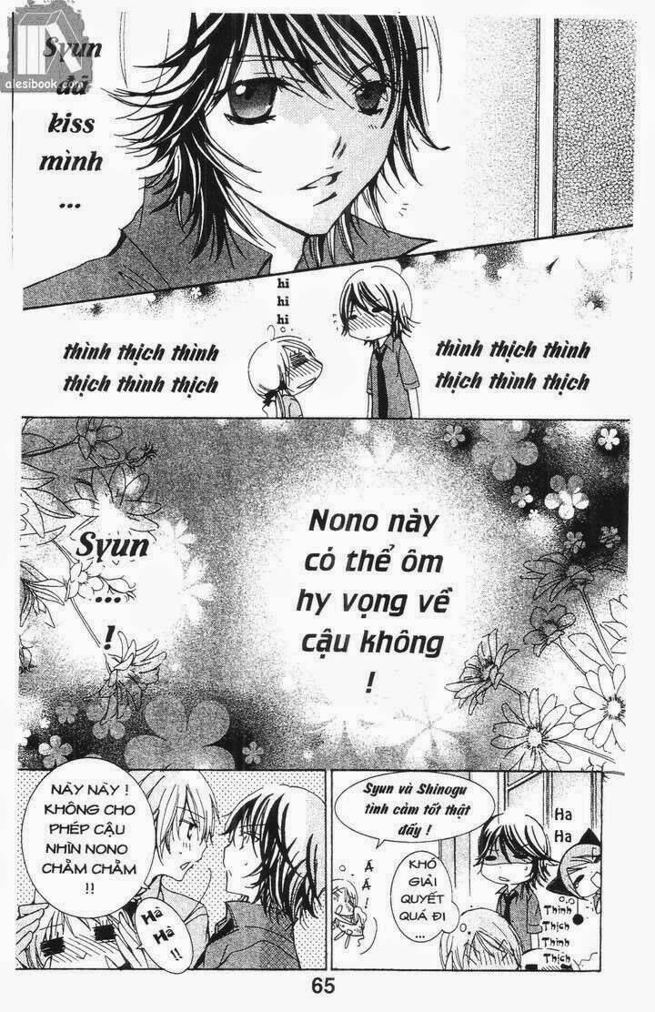 vương quốc mỹ nam chapter 14 5