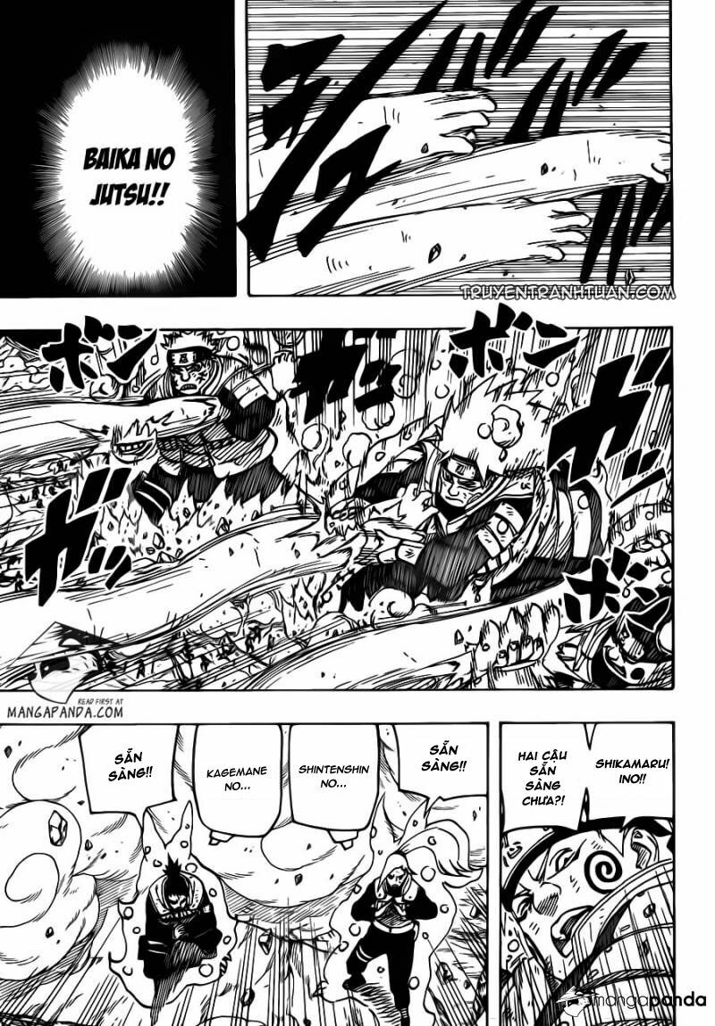 naruto - cửu vĩ hồ ly chapter 616 12