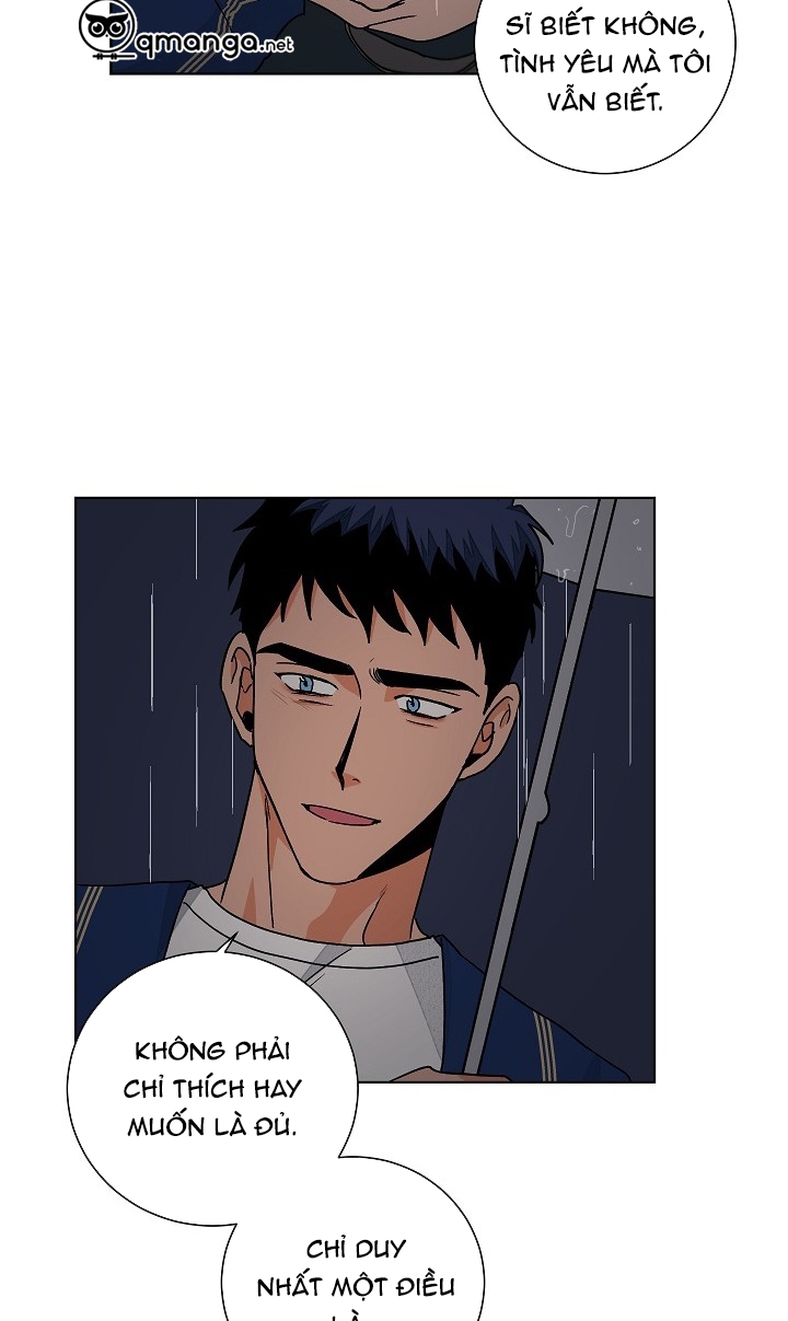 yêu em đi, bác sĩ! chapter 40 56