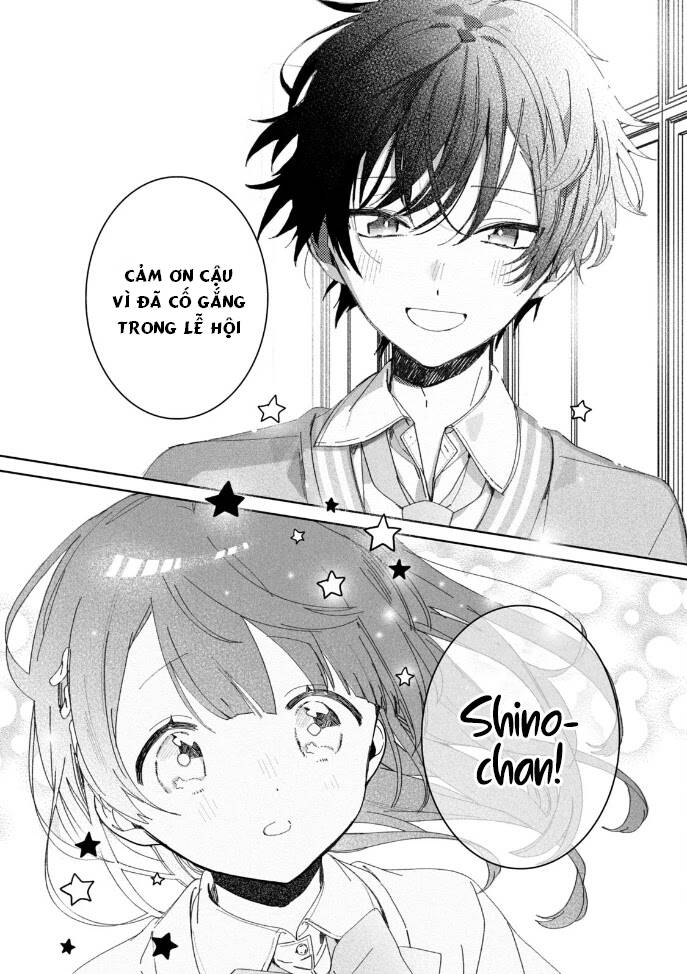 kaishin no ichigeki! chapter 4.2 22