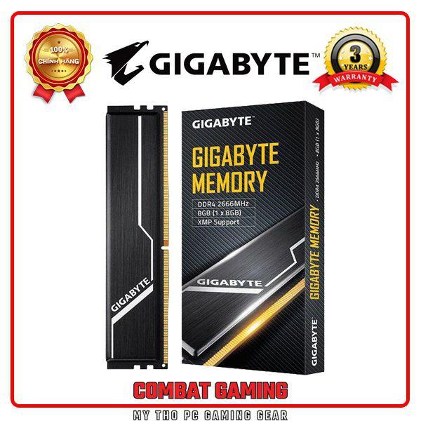 RAM GIGABYTE 8GB BUS 2666 DDR4 CL16- Hàng Chính Hãng