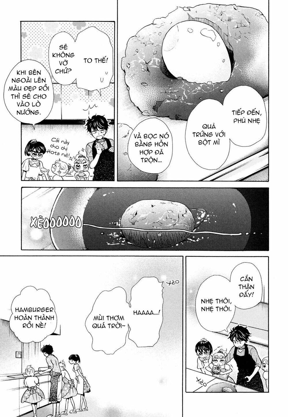 ohayou toka oyasumi toka chapter 11 26