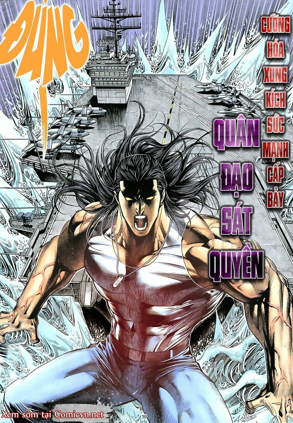 mạt nhật chiến lang chapter 70 30