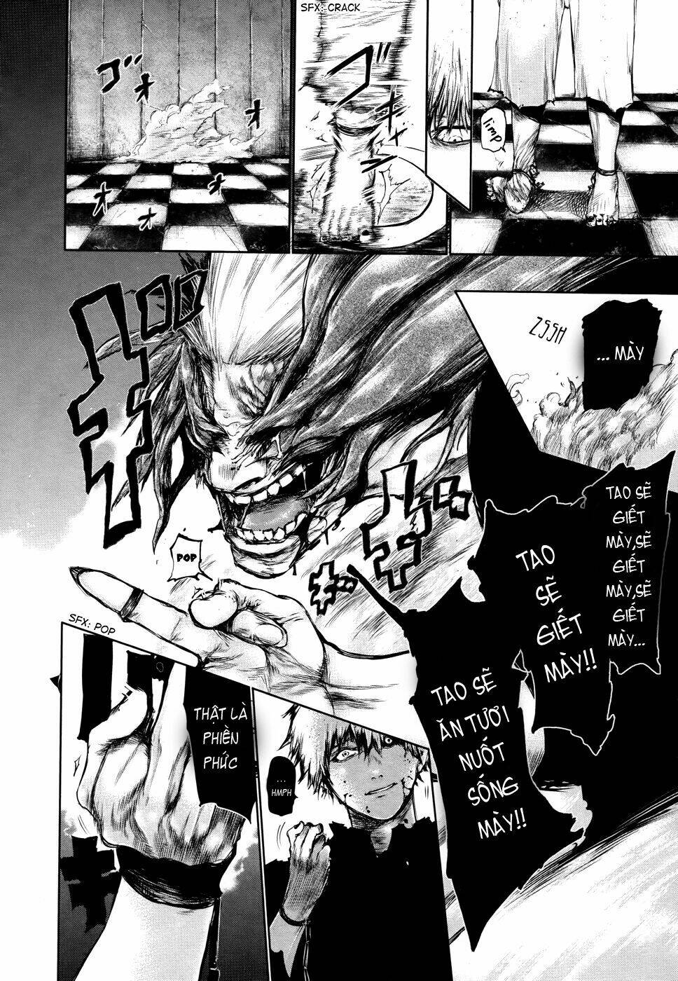 ngạ quỷ tokyo chapter 64 17