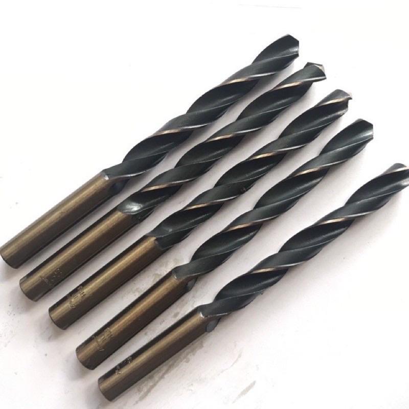 Mũi khoan thép, inox, sắt - size 10li, 12li