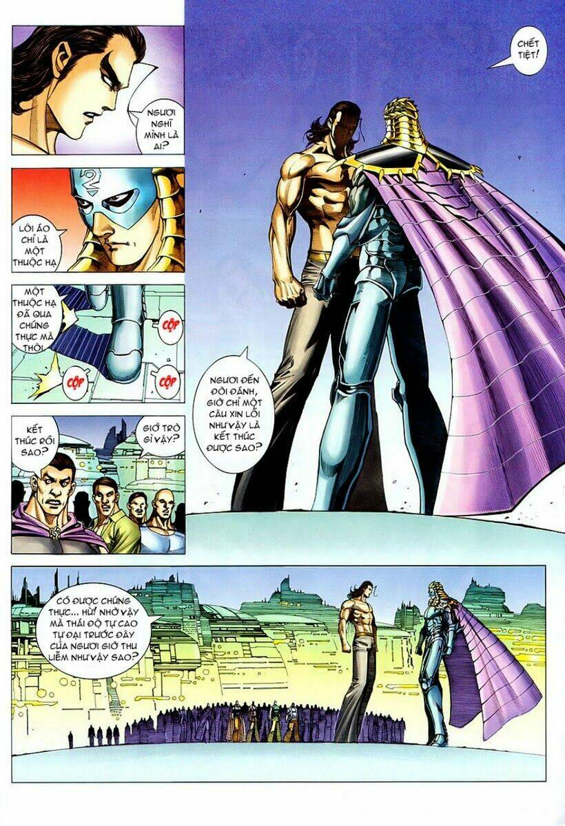 võ thần chapter 228 14