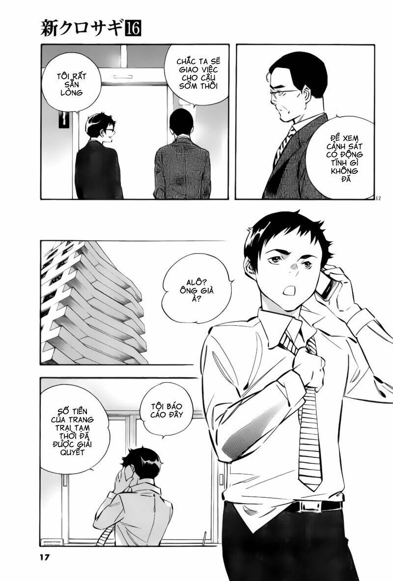 shin kurosagi - con diệc đen 2 chapter 165 16