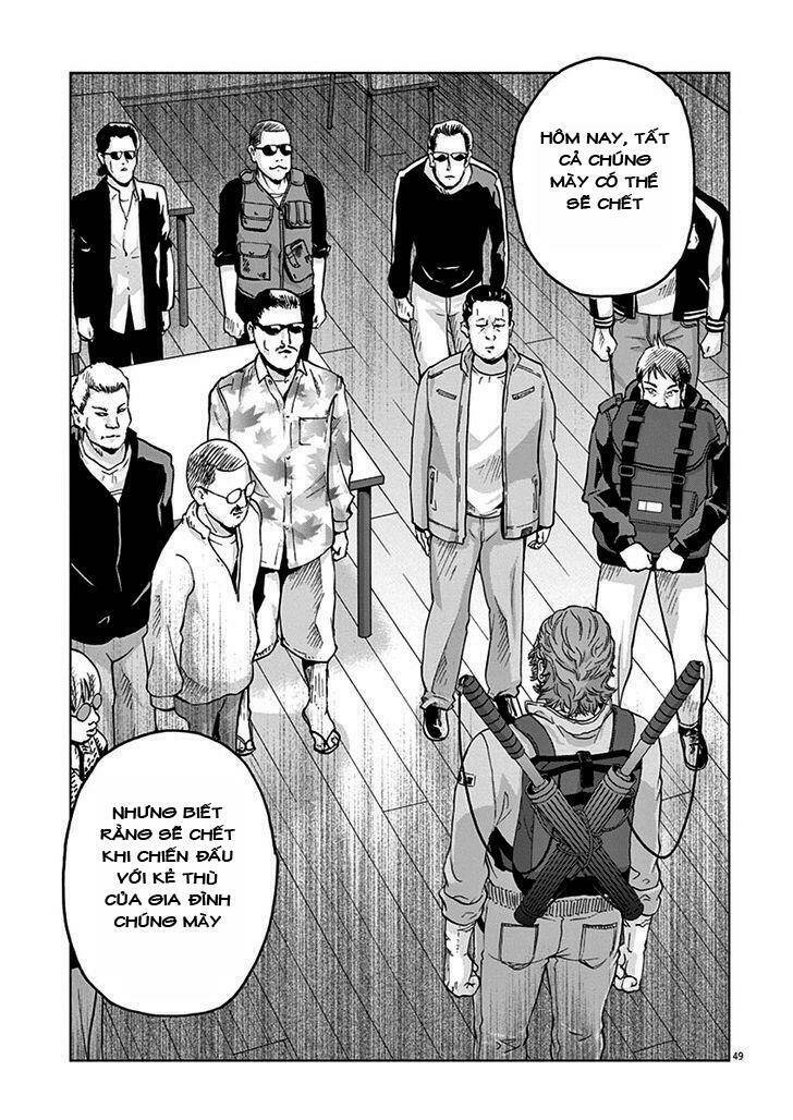 hành vi bạo ngược - violence action chapter 8.2 20