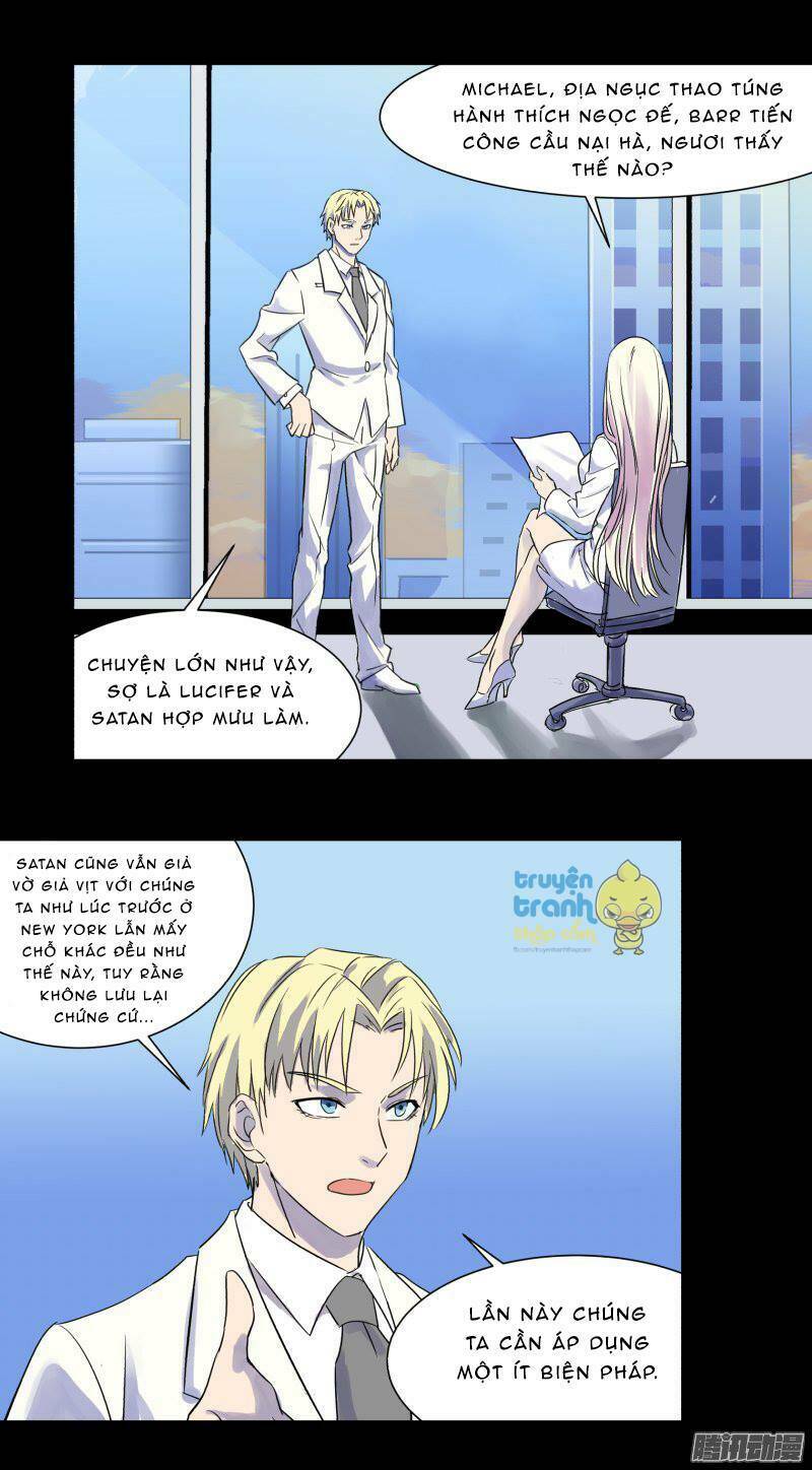 diêm vương sợ ma chapter 29 24