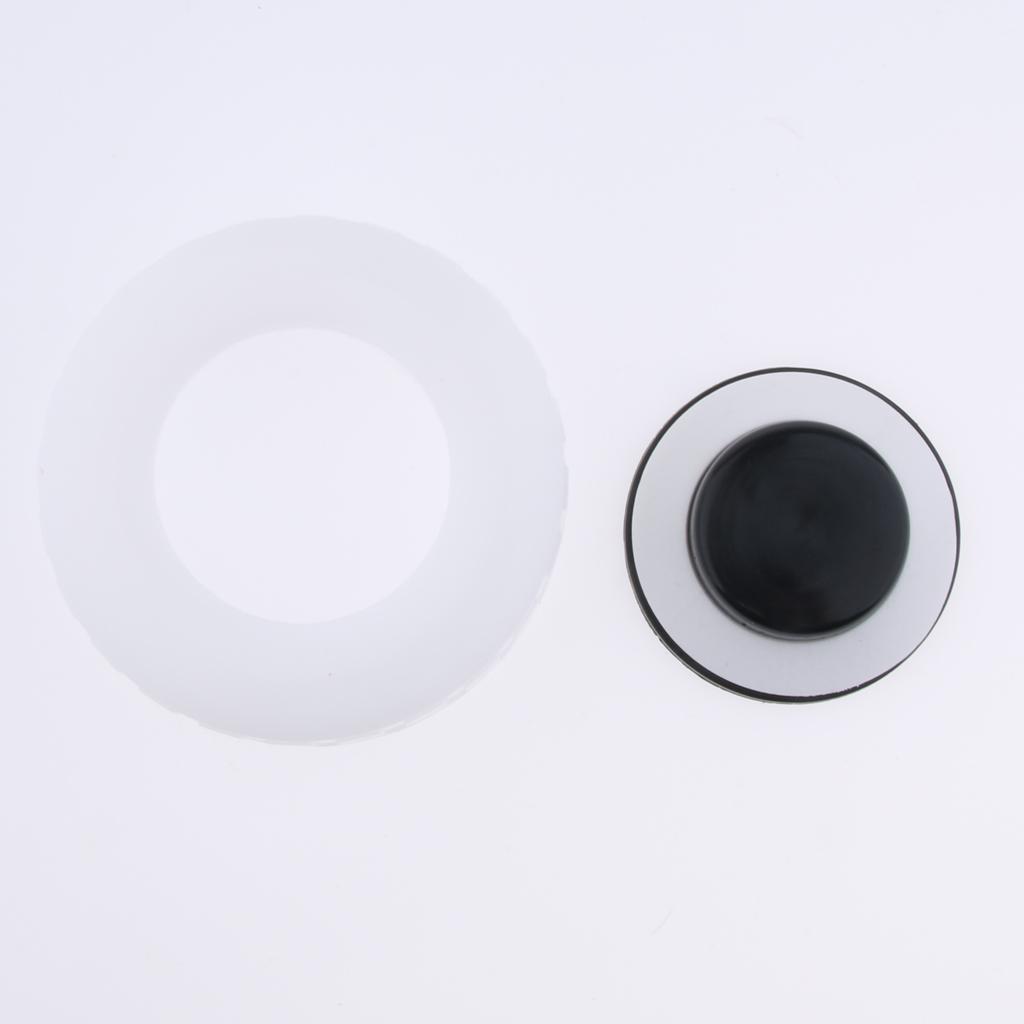 IBC Tote Tank Cover Lid Cap 80mm Fine Thread Water Tank Valve Parts Fitting, White