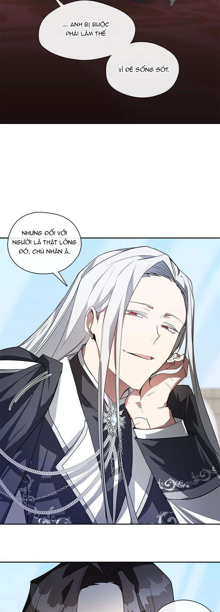 không thể thoát khỏi nhân vật phản diện chapter 15.2 12