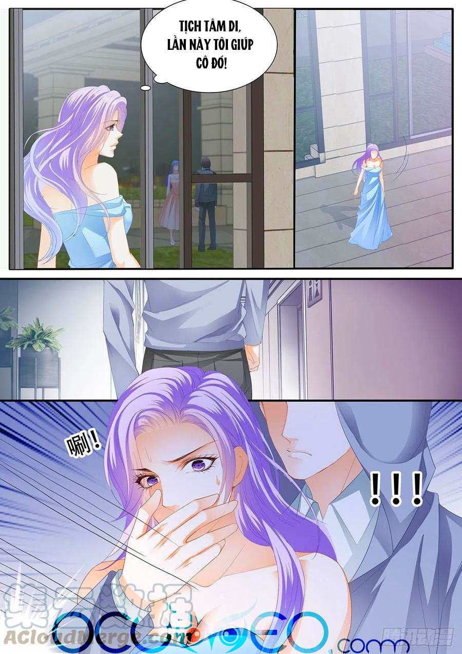 cuồng nhiệt boss, sủng thê xin kiềm chế chapter 119 9