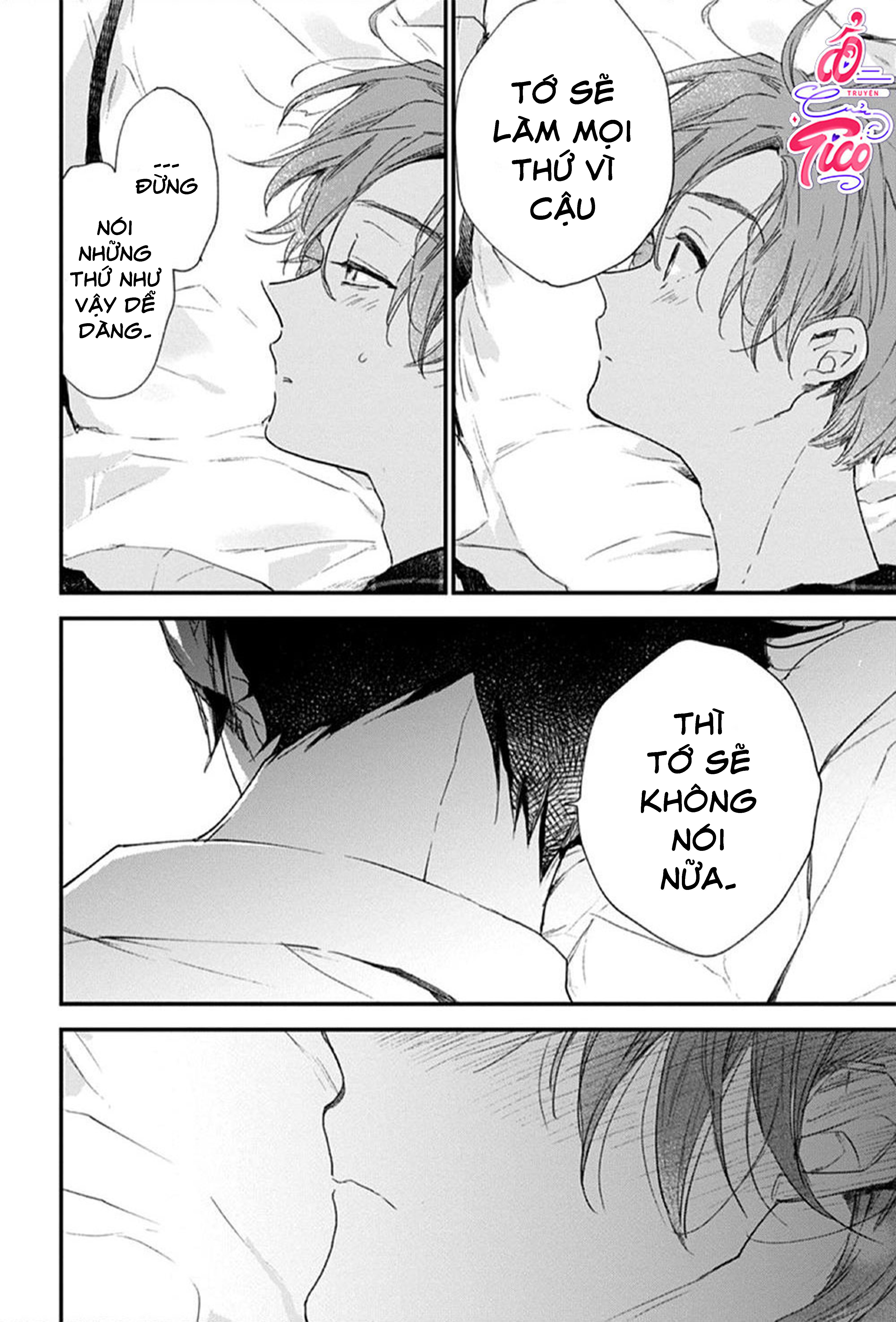 hallelujah baby chapter 4 9