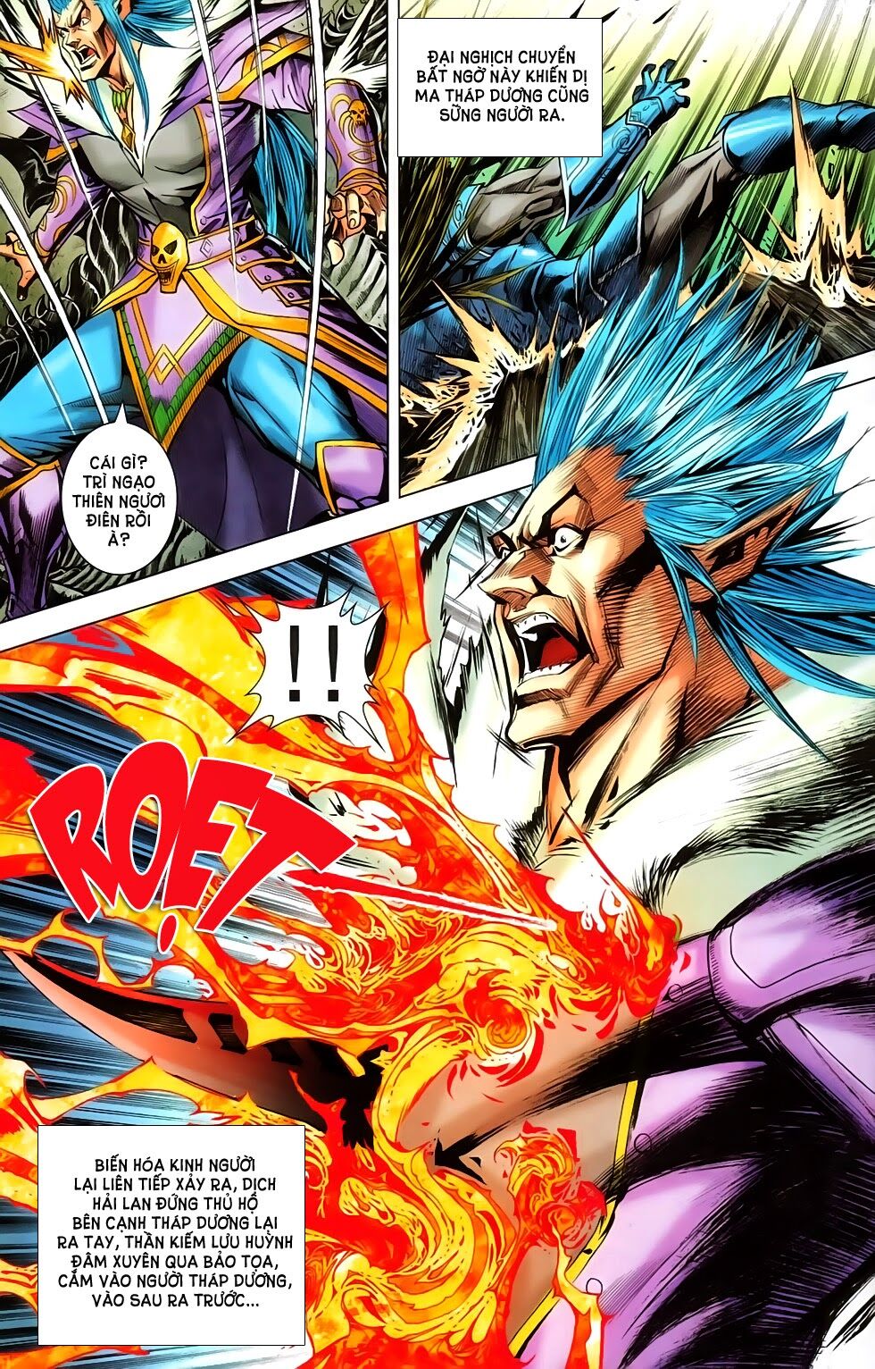 dong binh thiên hạ chapter 74 15