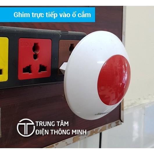 Còi báo động cao cấp không dây Kawasan KW-AL21 - Hàng chính hãng