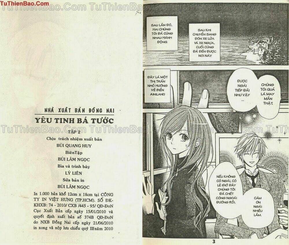 yêu tinh bá tước chapter 2 2