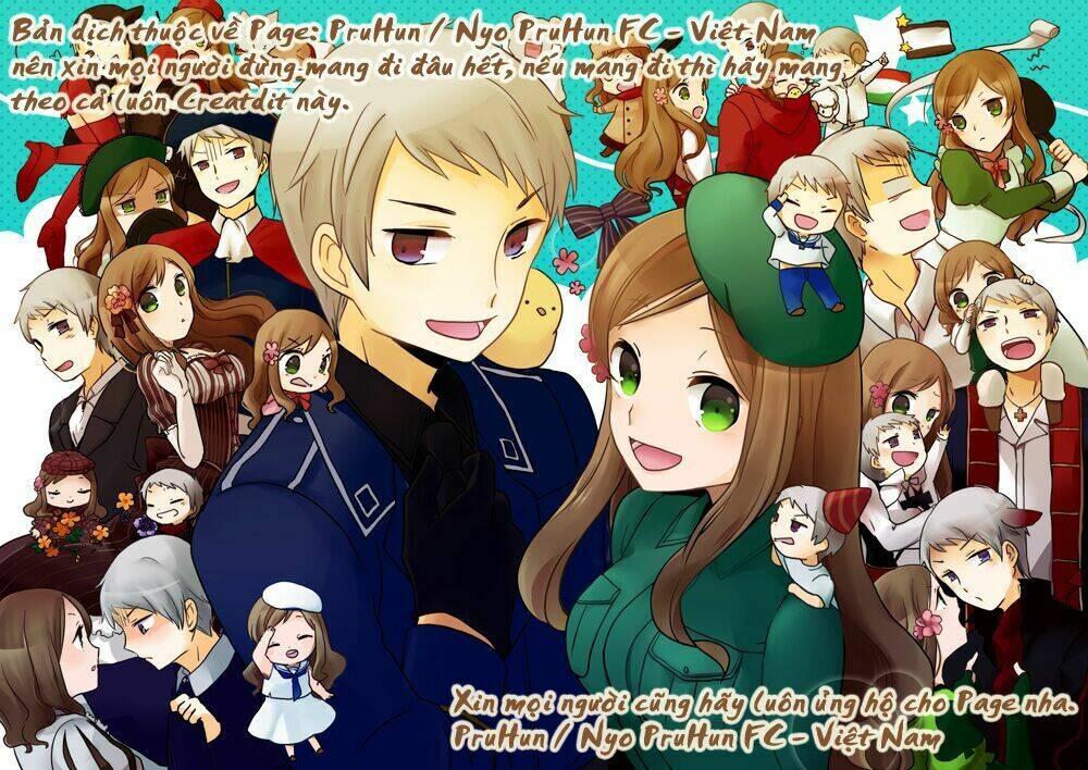short doujinshi hetalia collection chapter 8 2