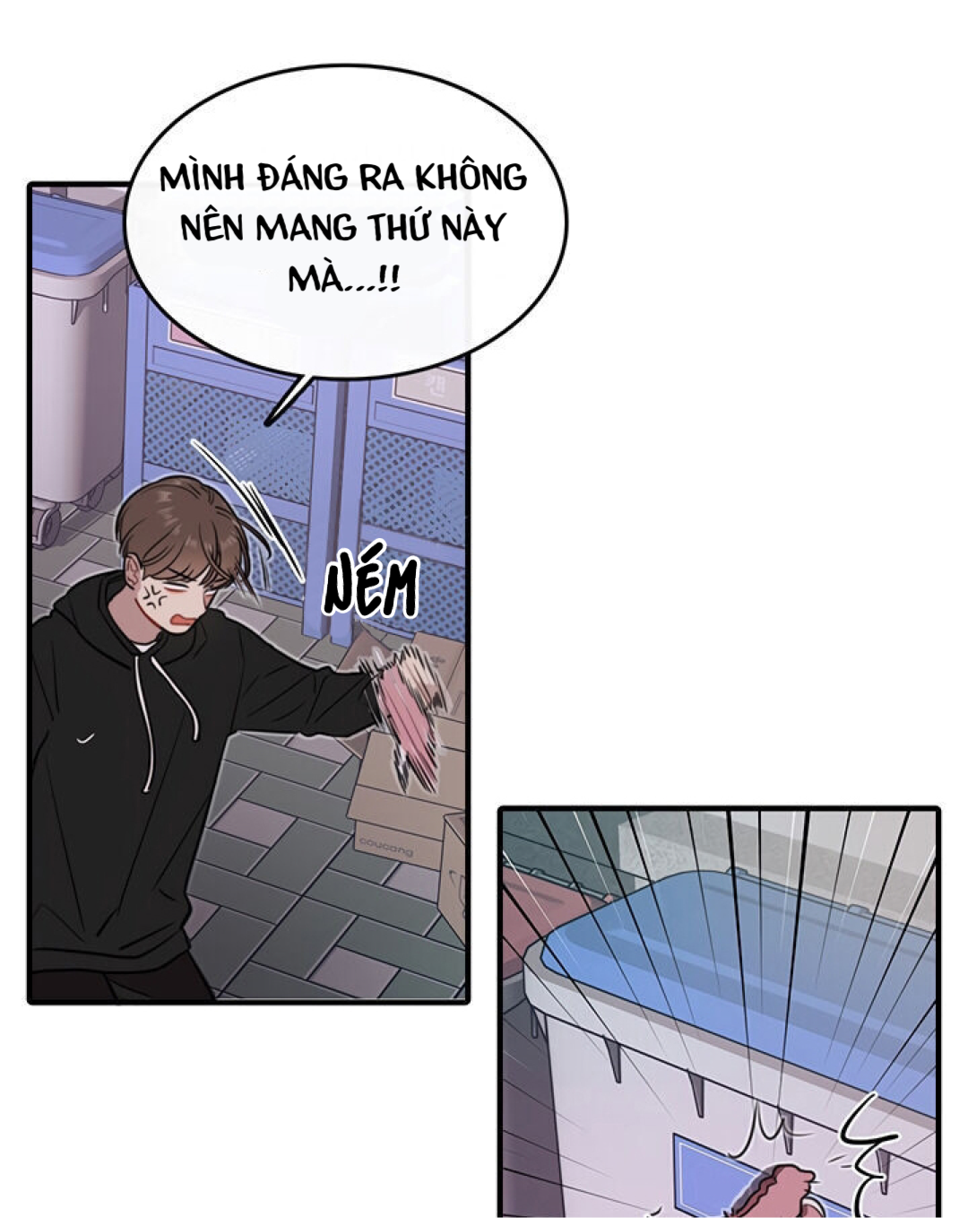 chứng nghiện điện thoại chapter 6 10