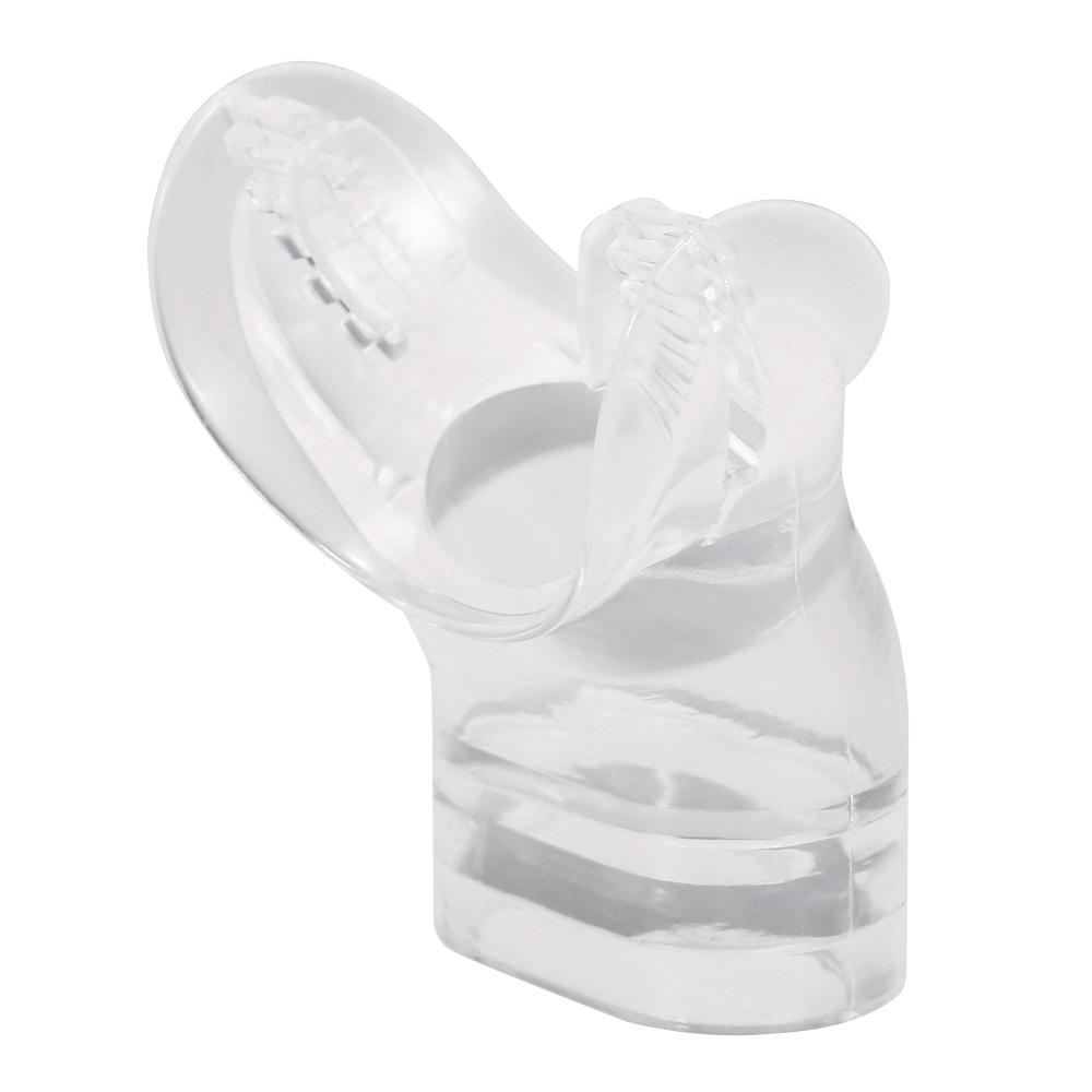 Bộ 2 Ống Thở Silicone Thay Thế Cho Miệng Thở