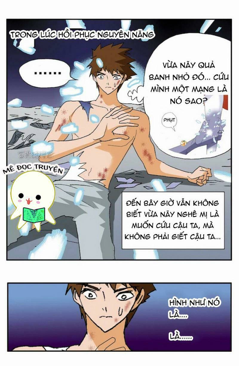 nhà có siêu dễ thương chapter 97 5