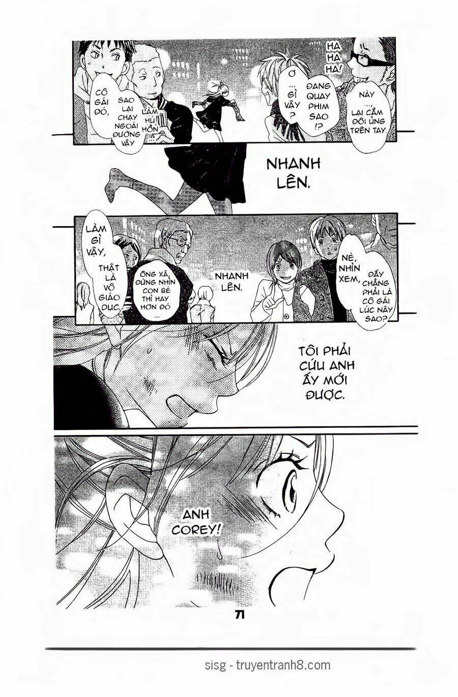 vương quốc mộng mơ chapter 3 35