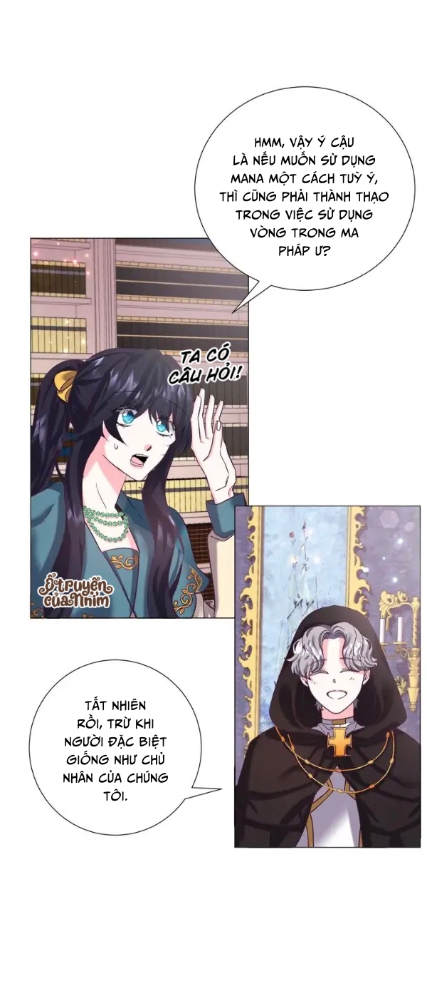 cách để nhân vật phụ phá đảo game hẹn hò chapter 15 50