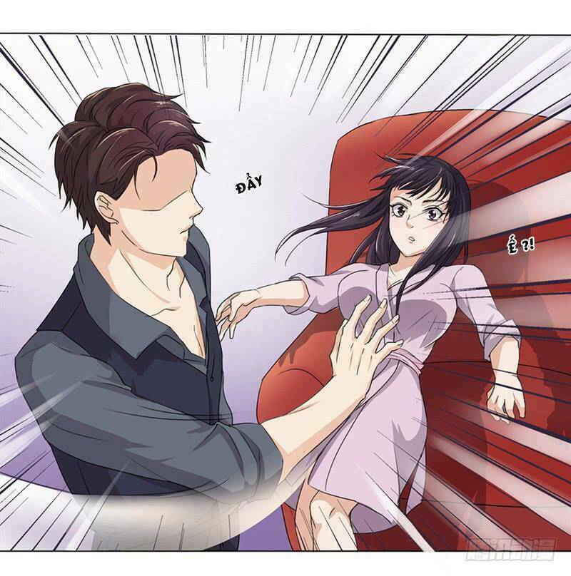 danh môn lão công xấu xa đáng yêu chapter 3 30