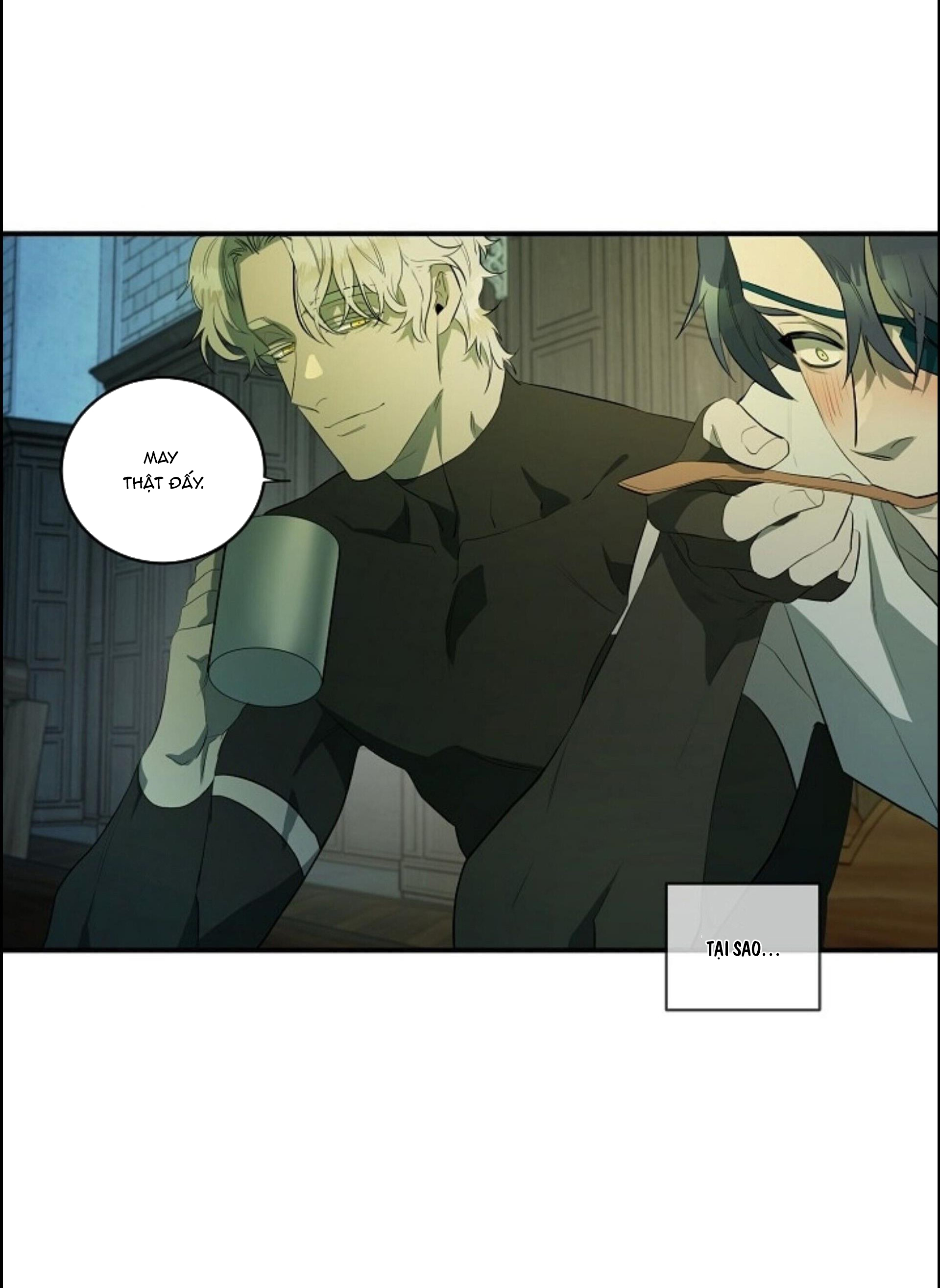 vừa yêu vừa ghét chapter 3 45