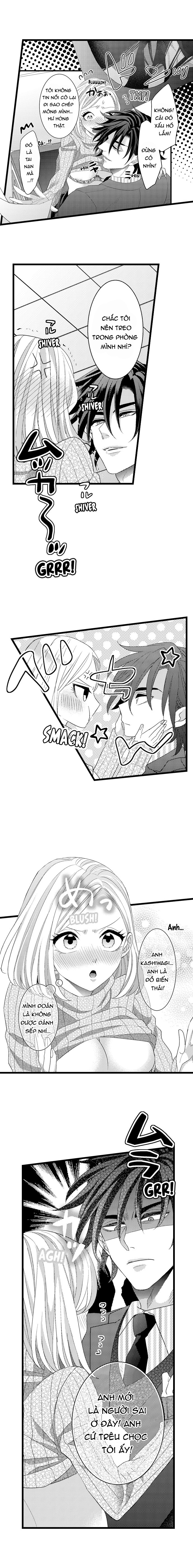 ác quỷ trong bộ com lê (full) chapter 12.2 1