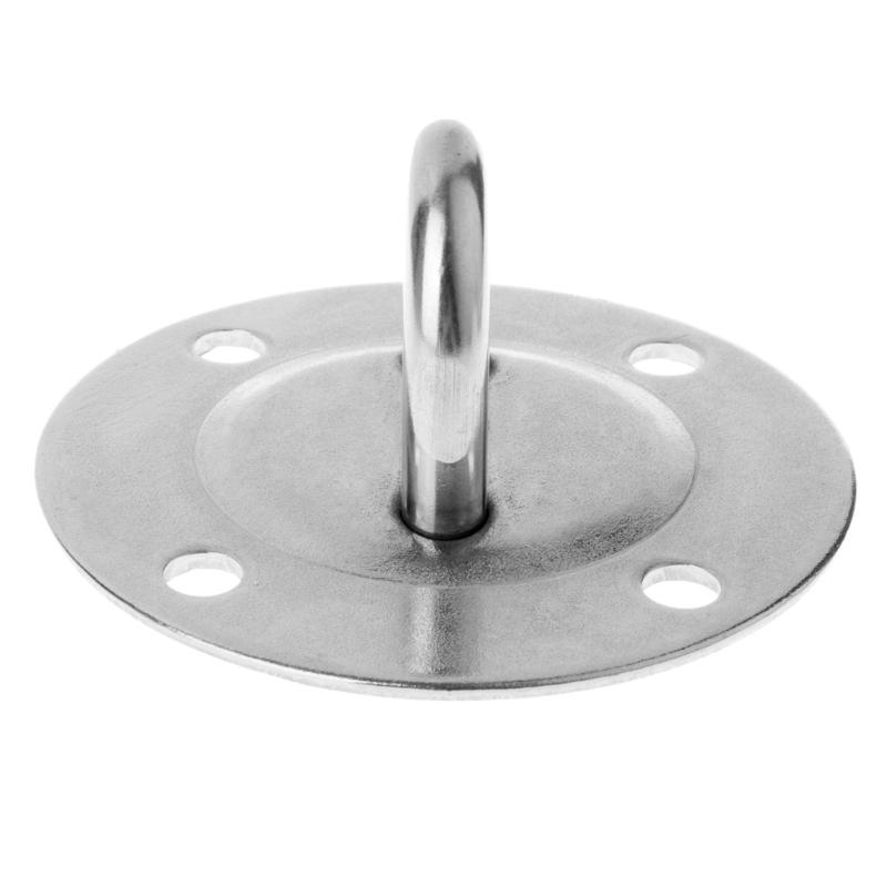 Võng Treo Tường Hình Mỏ Neo Móc Hạng Nặng Trên Không Tập Yoga Trần Đầm Treo Bộ