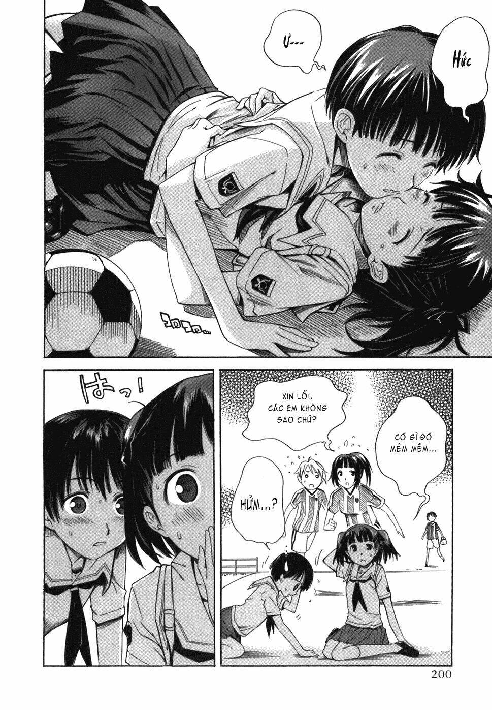 kimikiss ~ extra kiss chapter 1 29