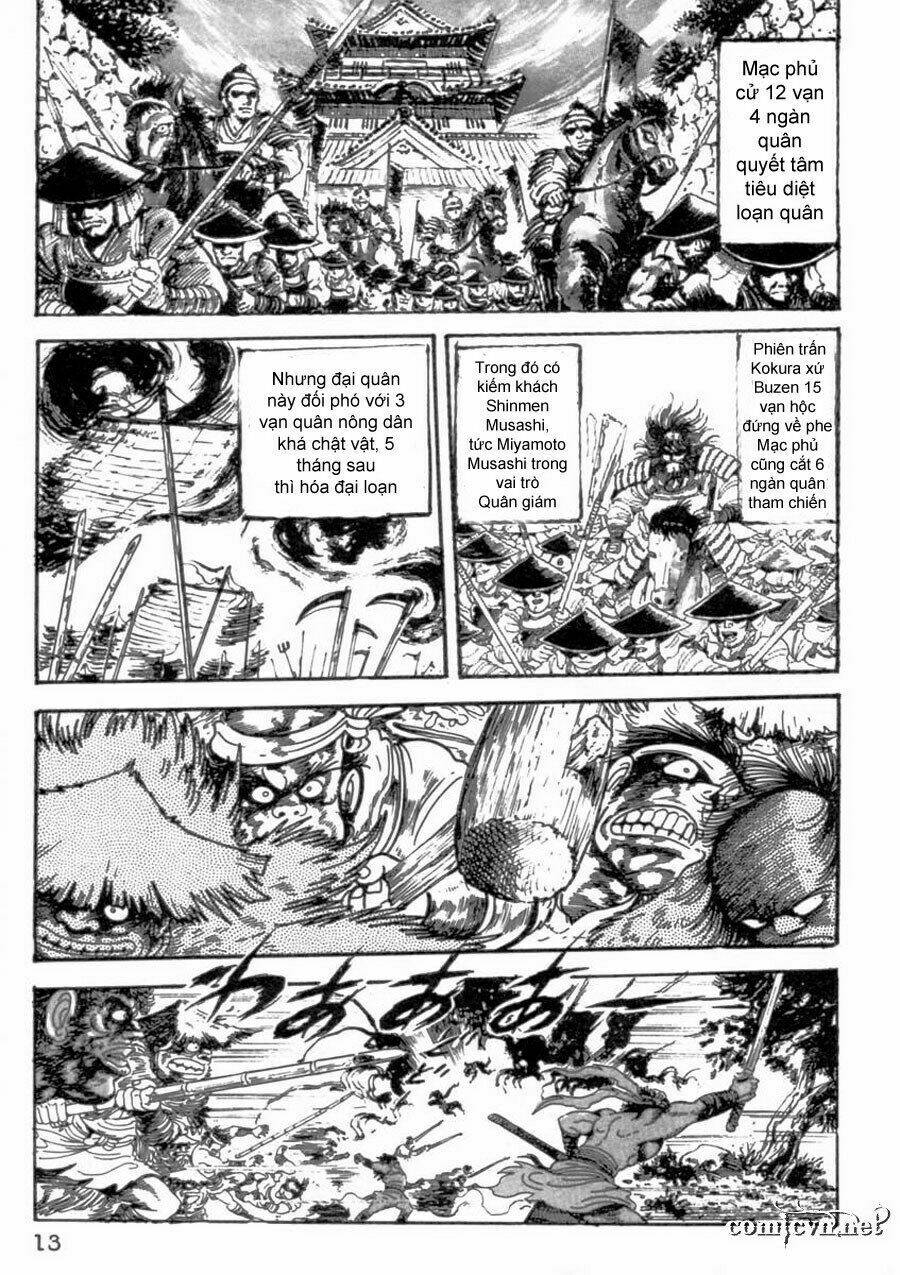 chuyển sinh ma giới chapter 1 16