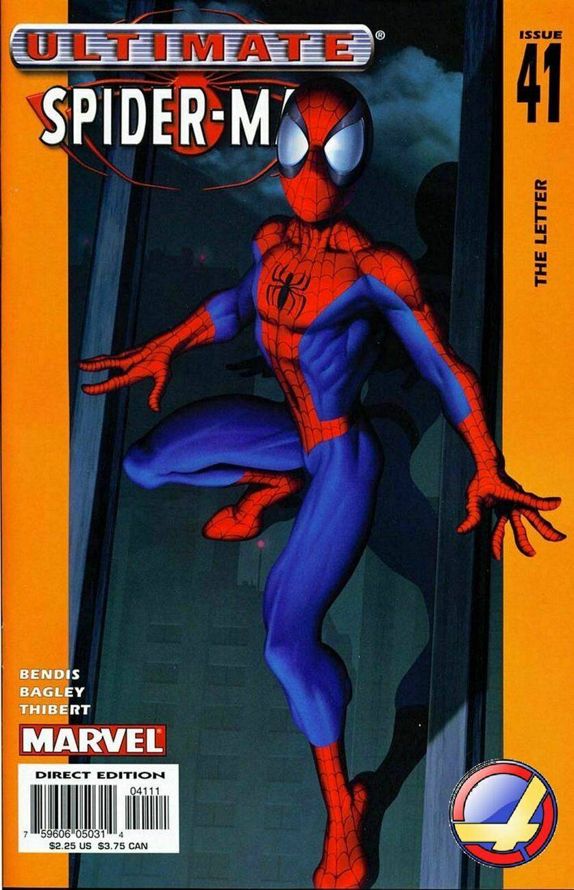 ultimate spider-man chapter 41 1