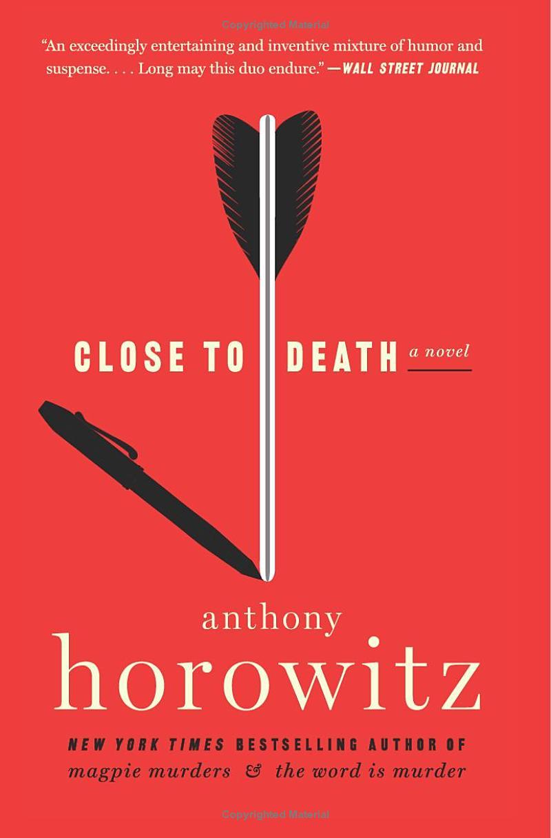 Sách ngoại văn: Close To Death