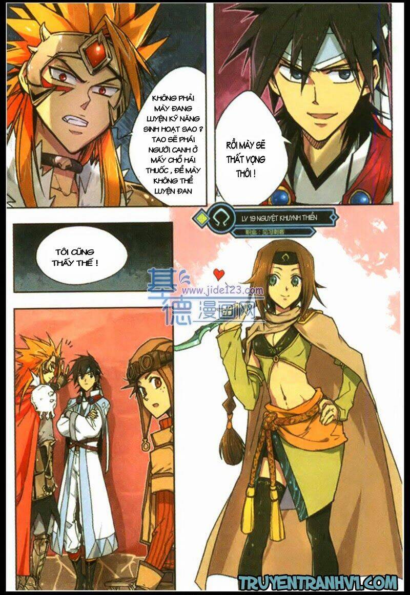 trảm long chapter 5.1 4