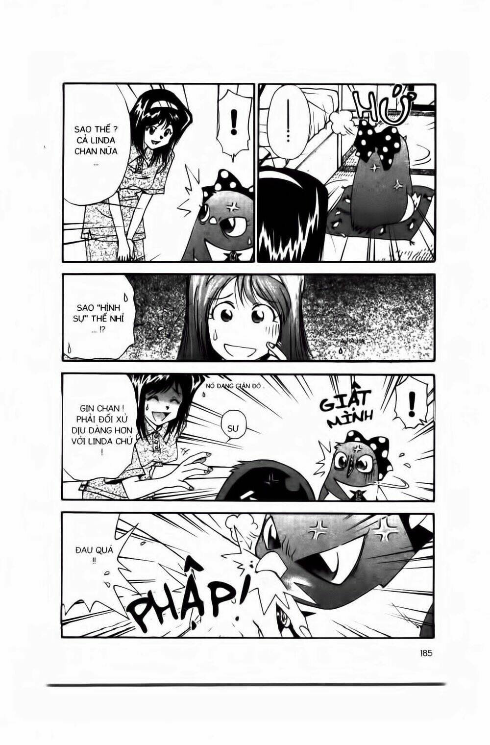 chim cánh cụt ginji chapter 25 22