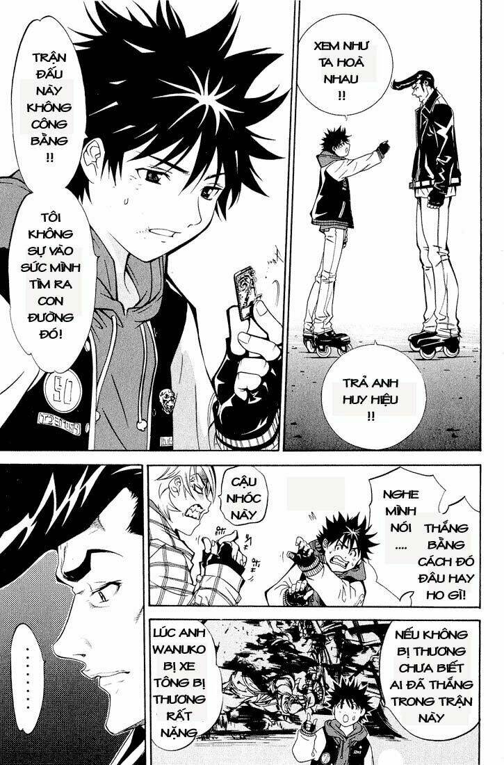 air gear chapter 11 13