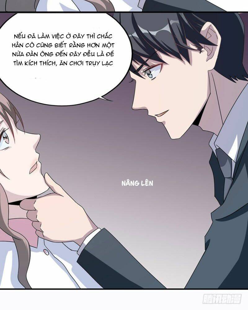 mạc thiếu bức hôn: vợ mới khó chống đỡ chapter 7 34