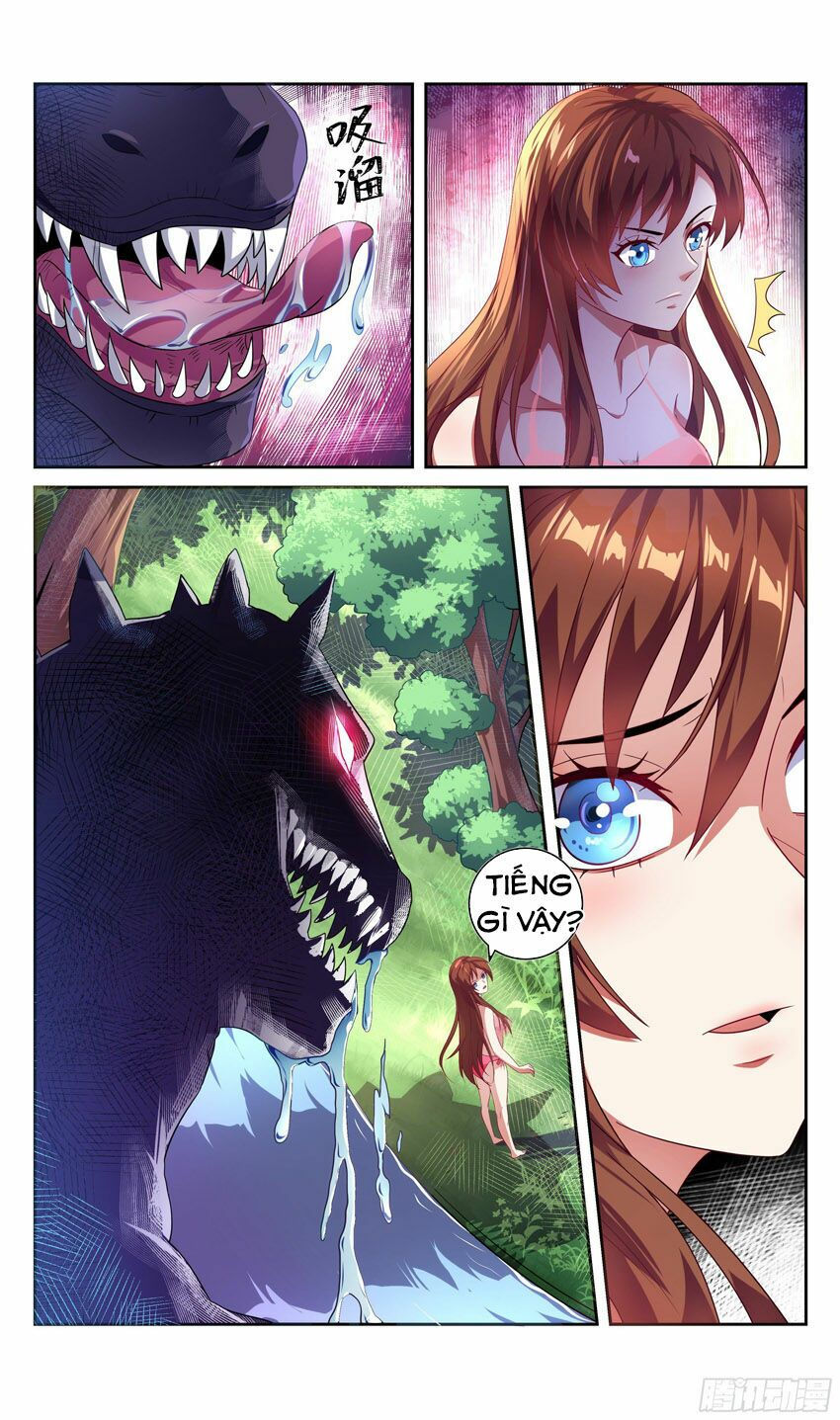 hệ thống ép ta làm nhân vật phản diện chapter 55 2