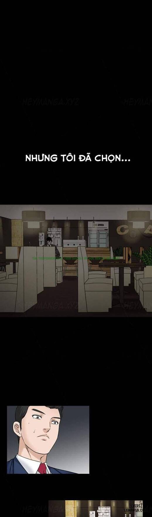 mùi vị của đôi bàn tay chapter 50 1