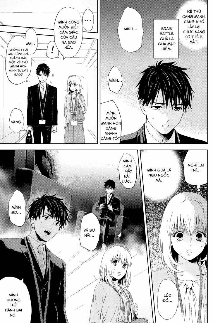 trò chơi ác mộng chapter 14 8