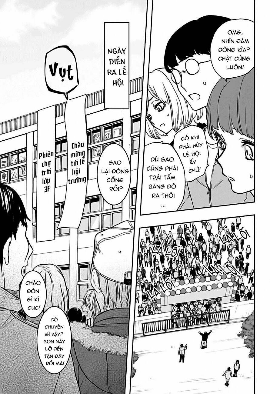 nữ diễn viên tài năng chapter 60 7